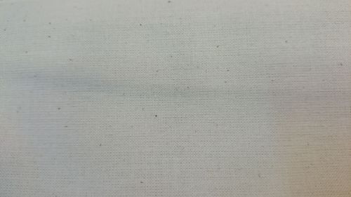 Polsternessel Baumwolle, ca. 166 cm. Farbe natur