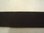 Nylongurtband schwarz 3 cm breit